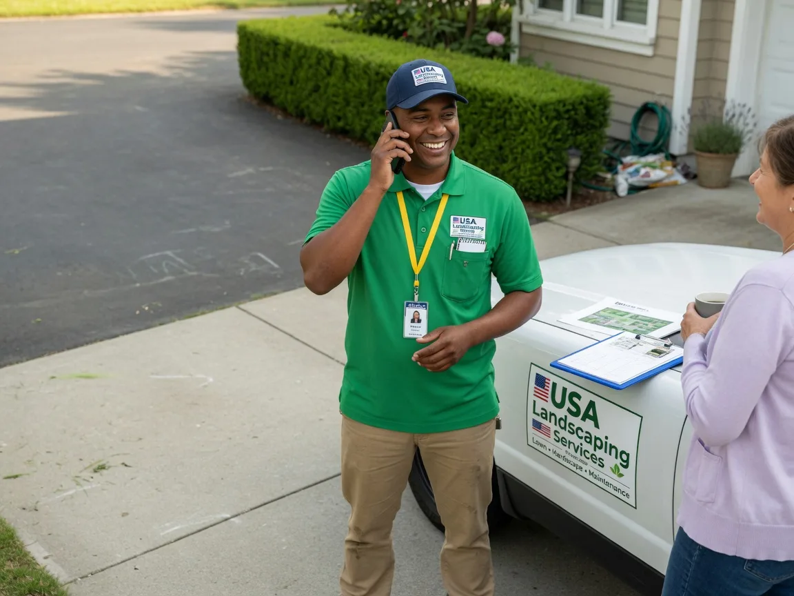 Lawn Care Fellows, CA FAQs
